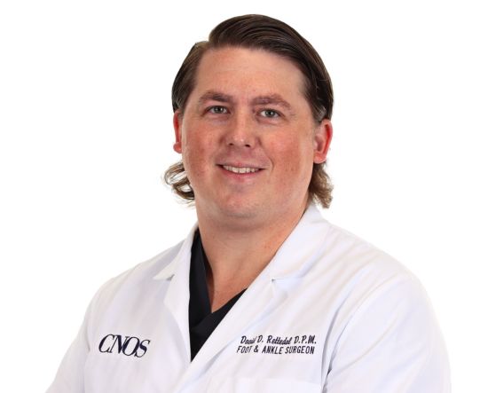 Dr. David Rettedal, Foot & Ankle Care