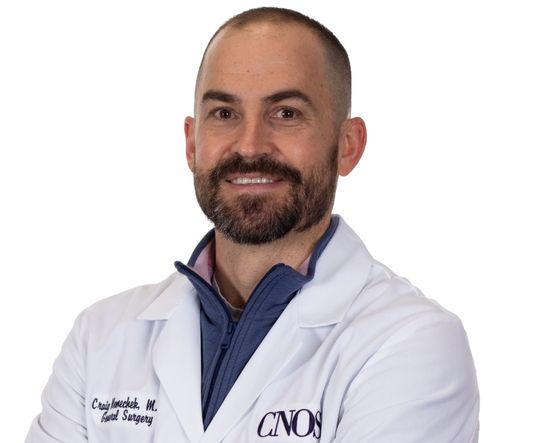 Dr. Craig Nemechek, General Surgery