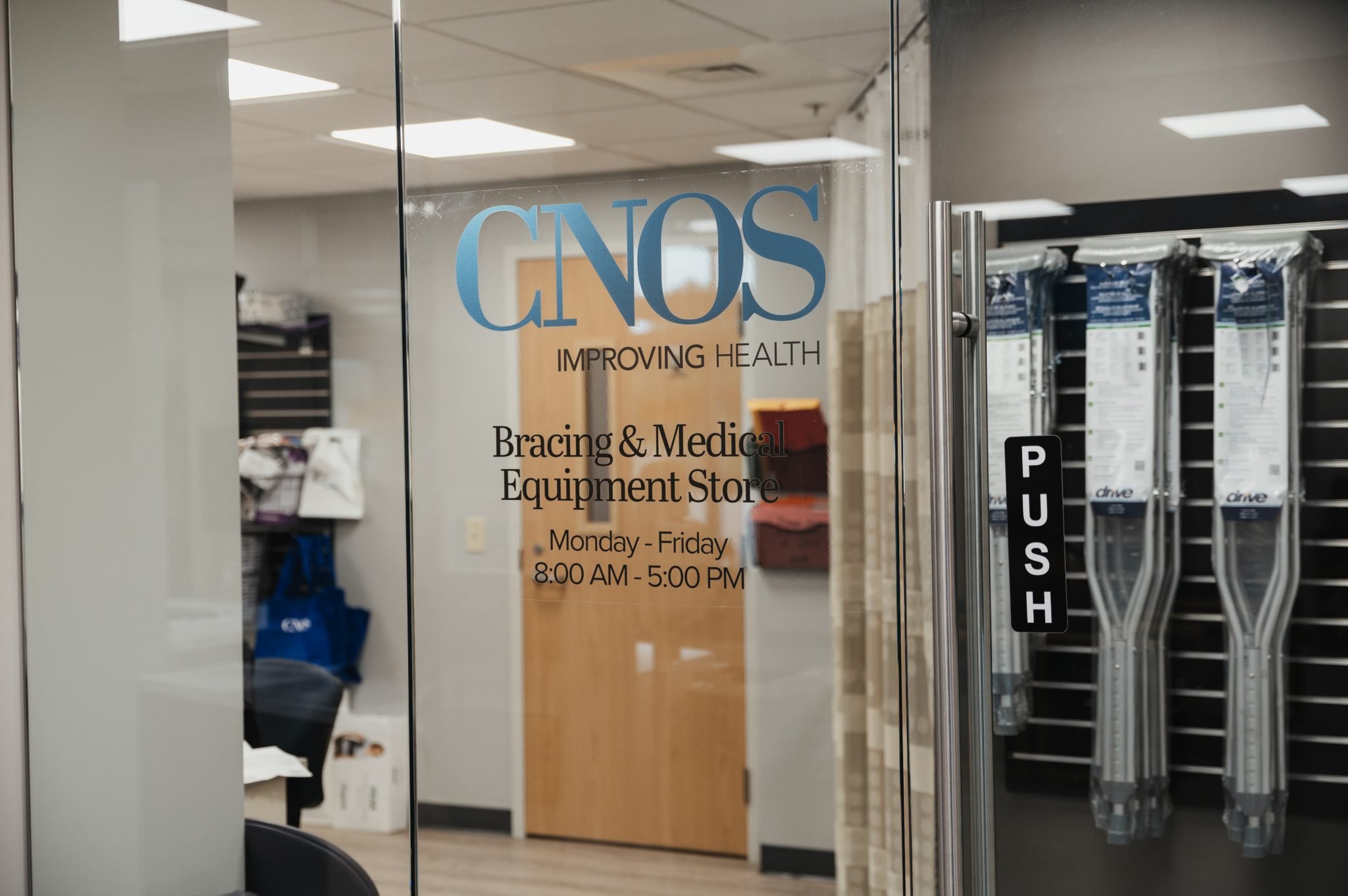 onsite medical equipment