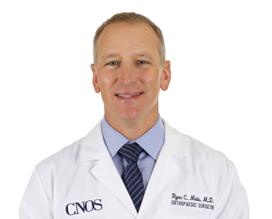 Dr. Ryan Meis, Orthopaedics