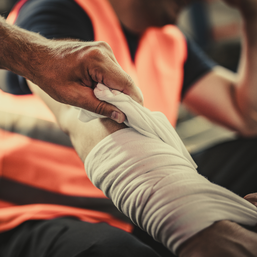 Injured Worker- Industrial Therapy